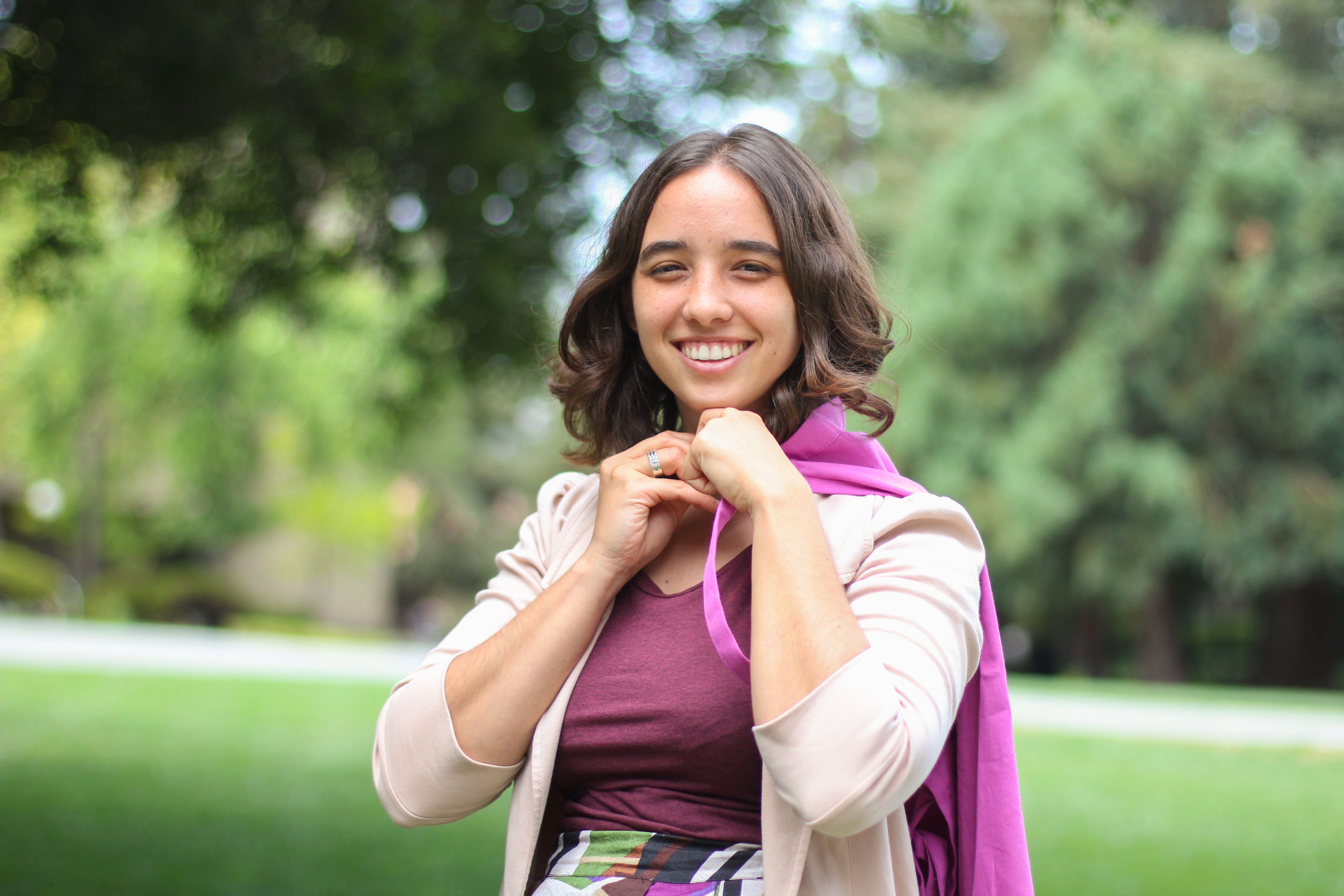 Photo of Mariana Anachoreta Duprat