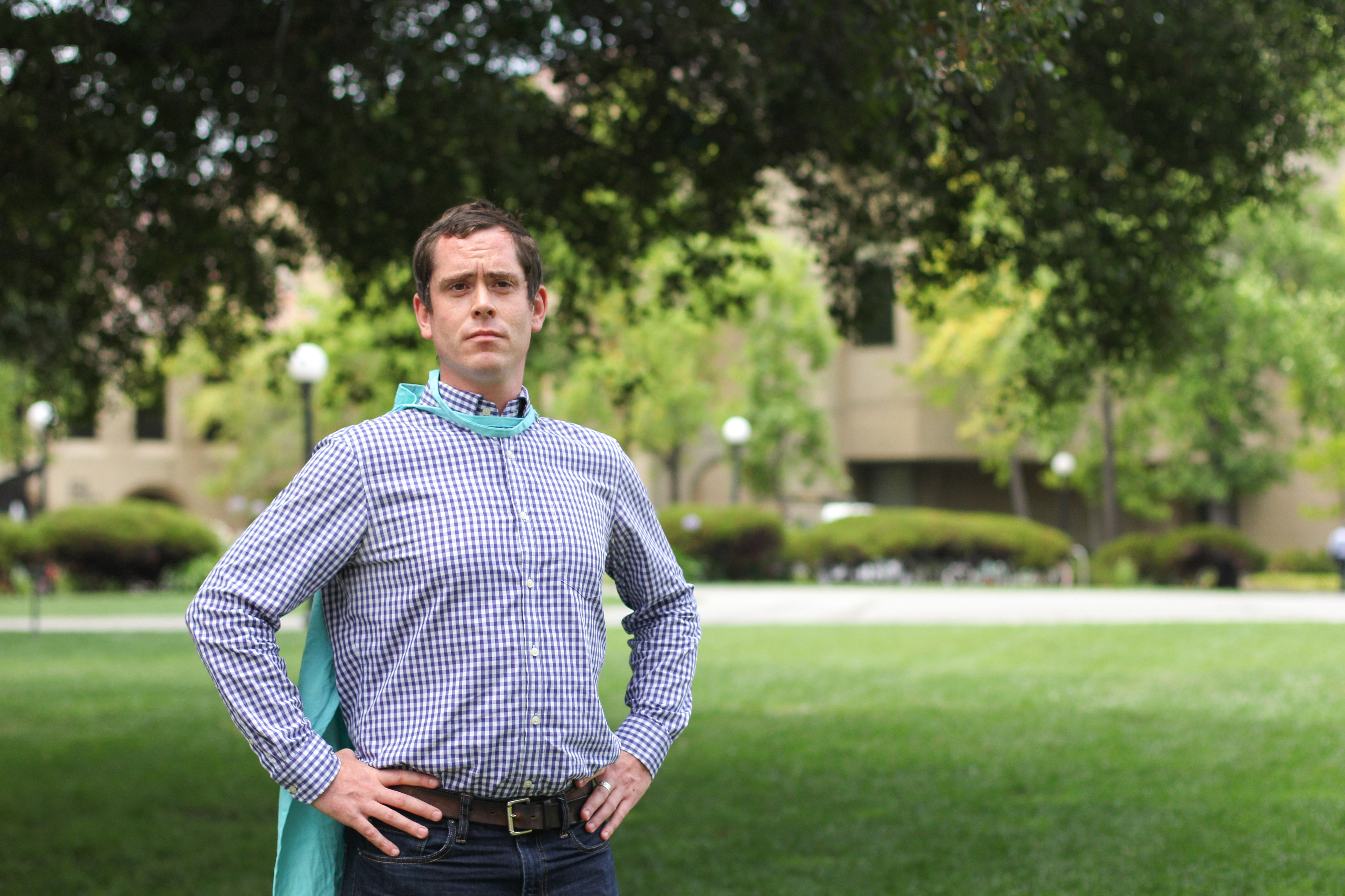 Photo of Seth Trudeau