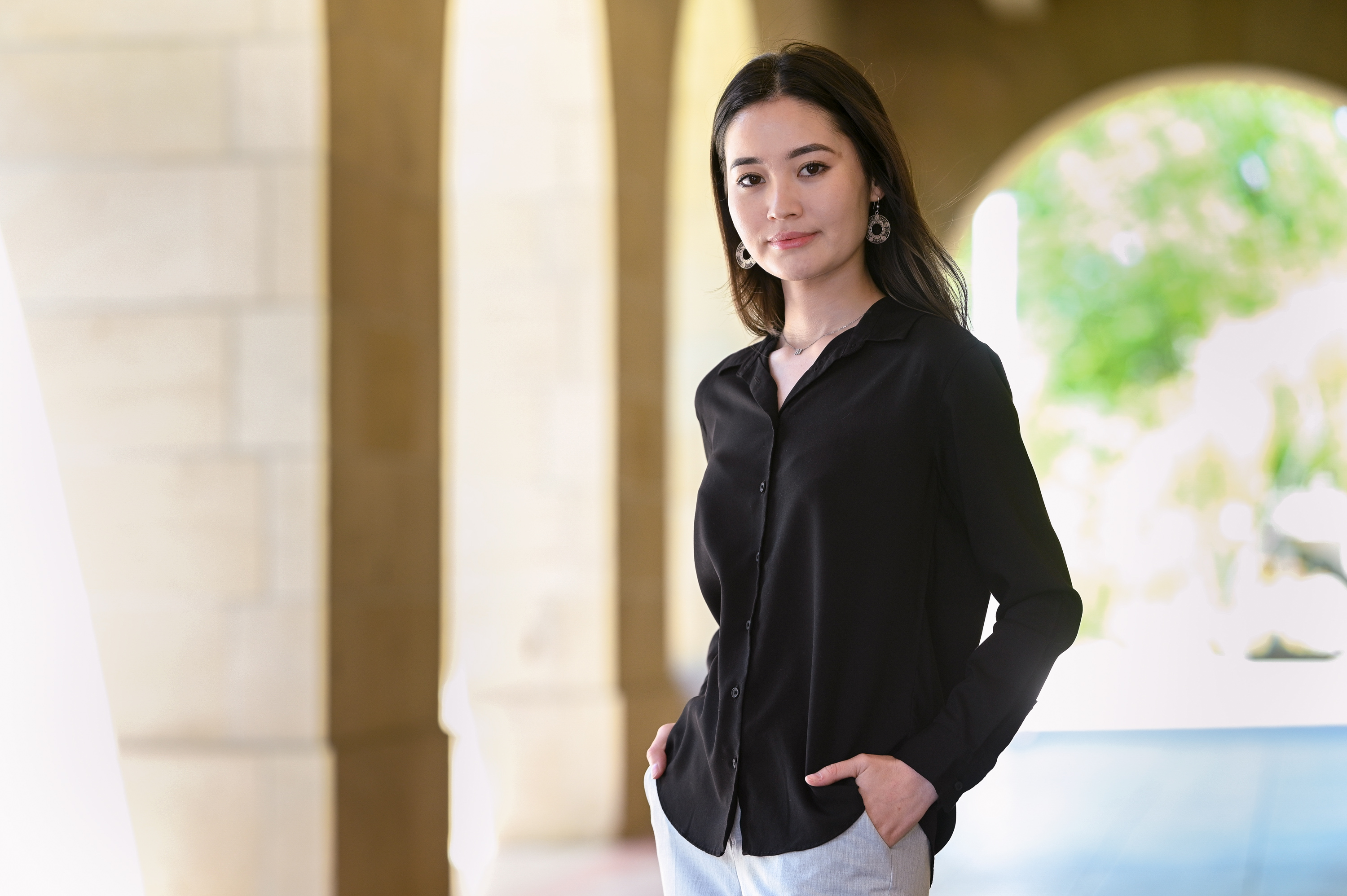 Photo of Malika Kanatbek 