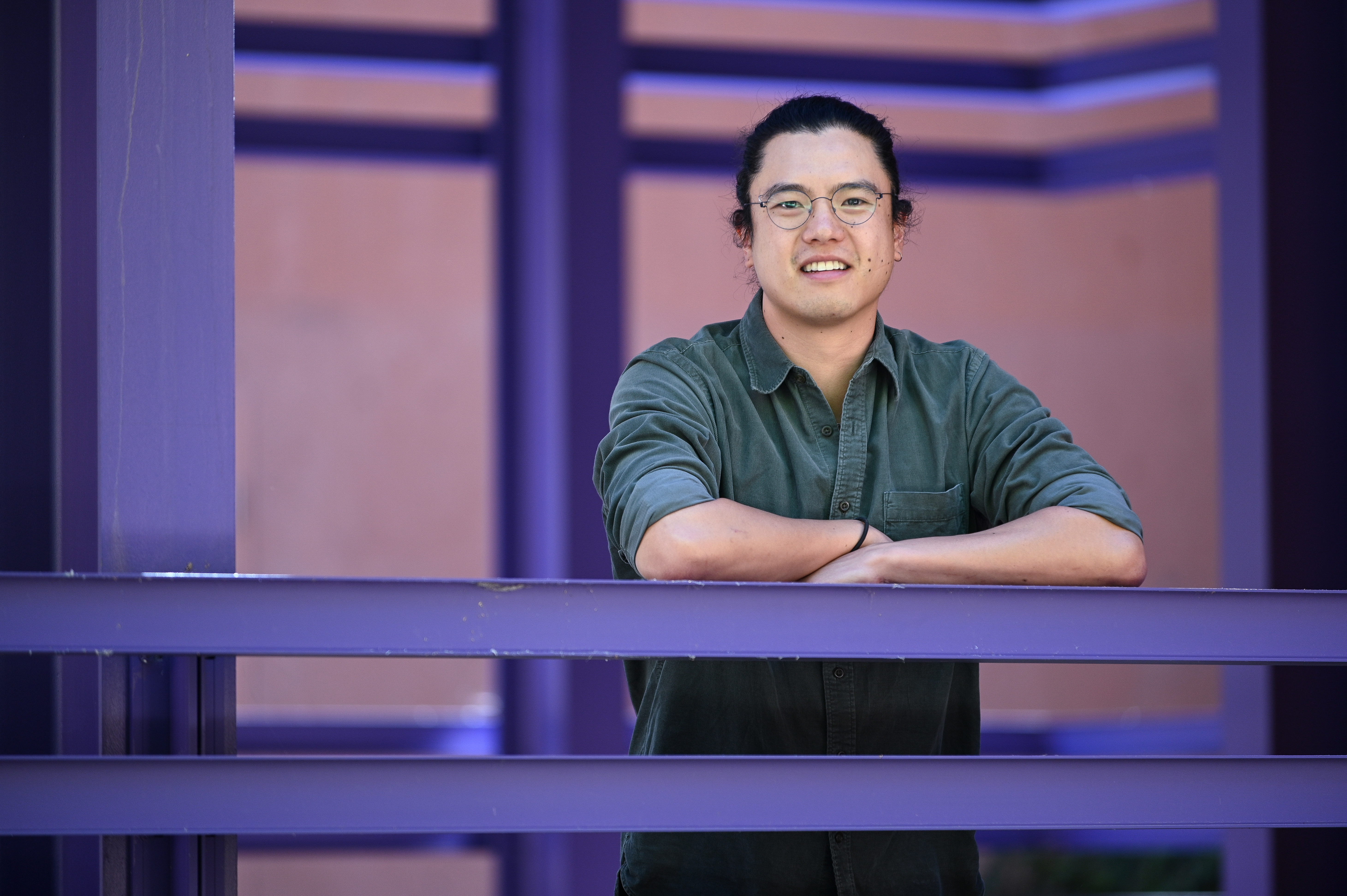 Photo of Michael Wong