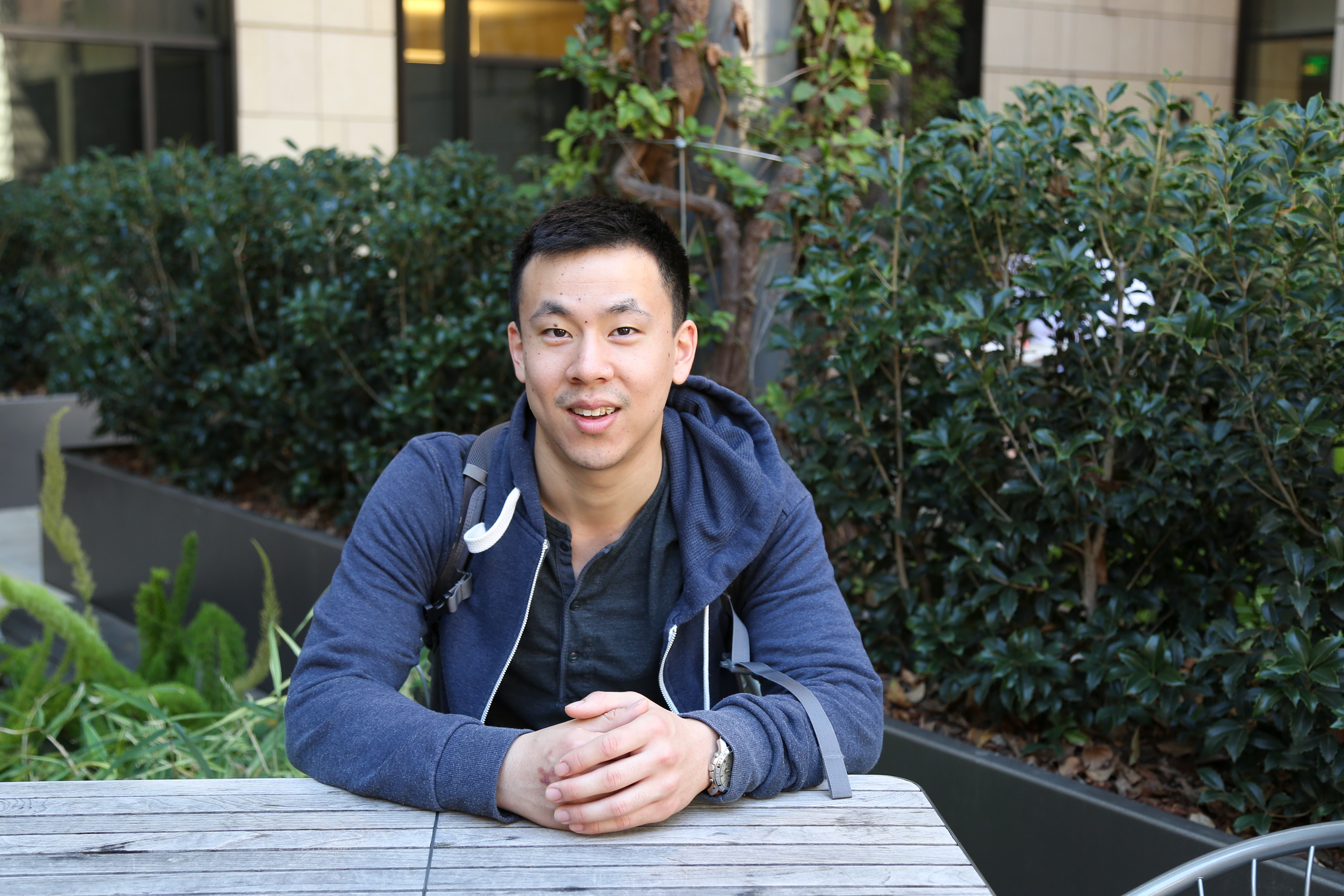 Photo of Joshua Ling