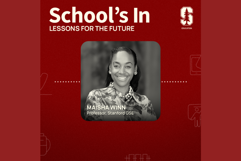 Professor Maisha Winn