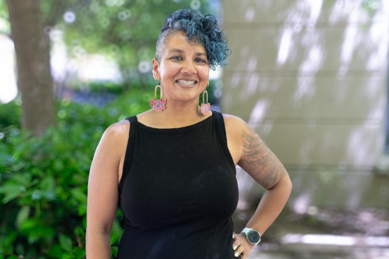 Subini Annamma is an associate professor at Stanford Graduate School of Education.