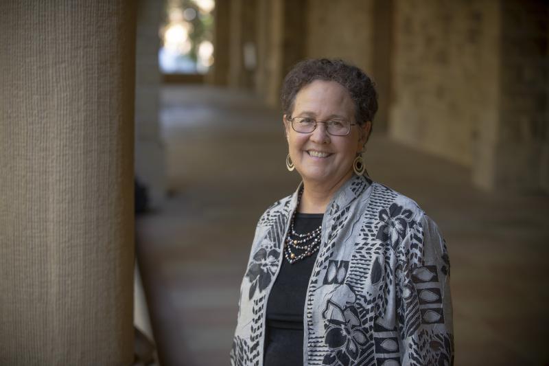 Photo of Linda Darling-Hammond