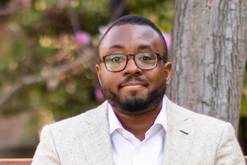 Photo of Michael Hines