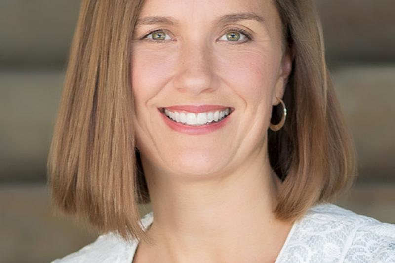 Angela S. Filo also serves on the GSE Advisory Council (Photo: Lisa DeNeffe)