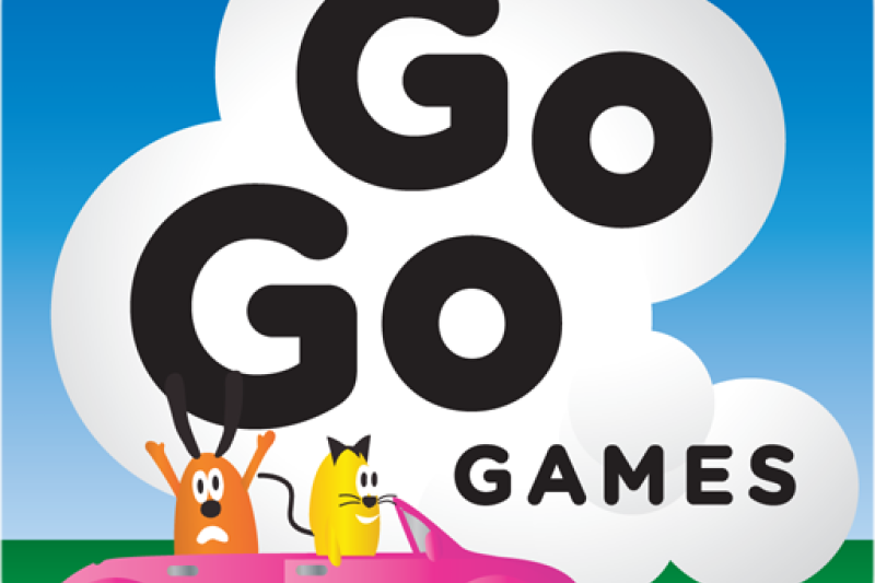 Logo of Go Go Games