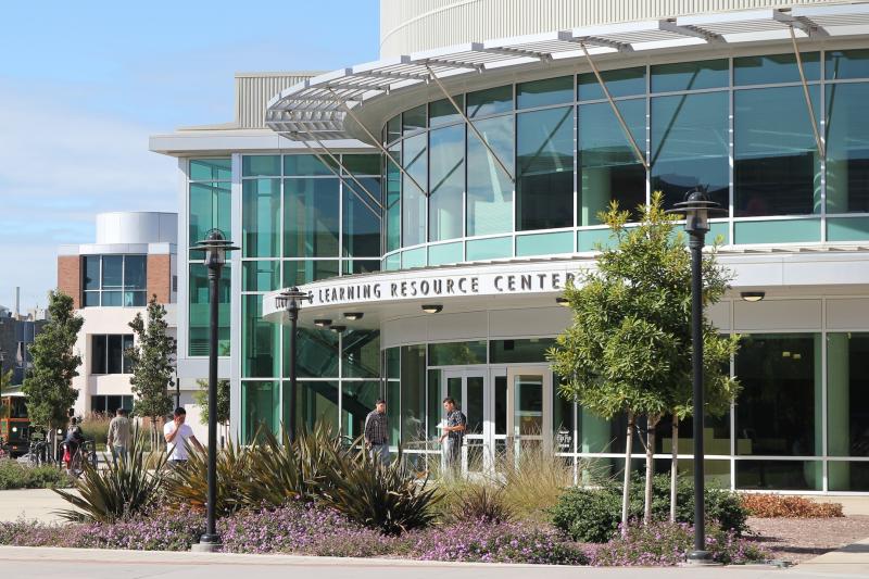 Hartnell College in Salinas, Calif. (John Phelan/Wikimedia Commons)