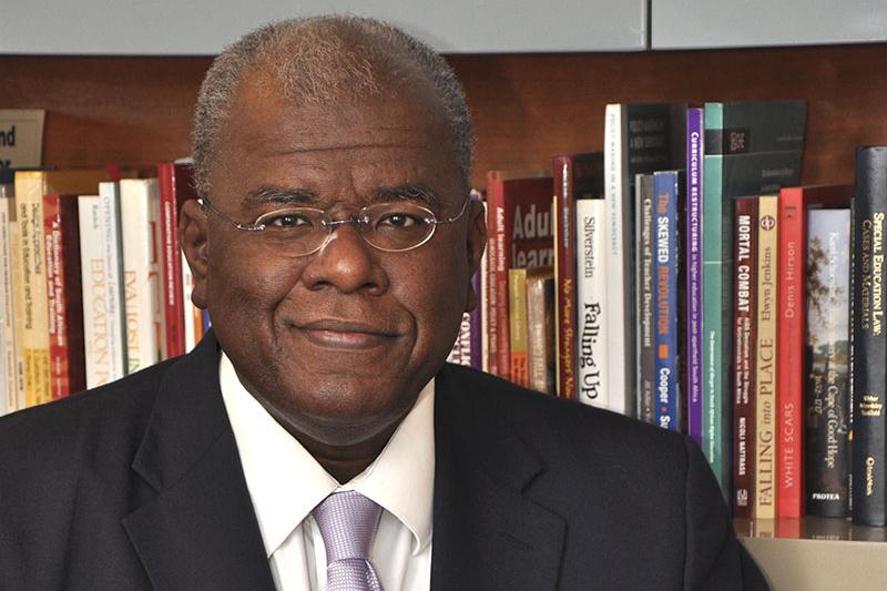 Jonathan Jansen PhD '91