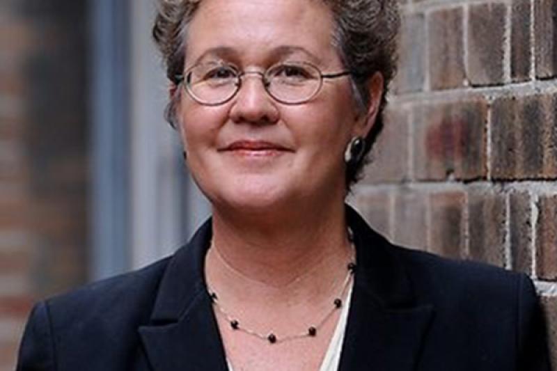 Linda Darling-Hammond was ranked at the top of the 2016 list of influential academics in education policy.