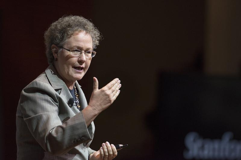 Linda Darling-Hammond