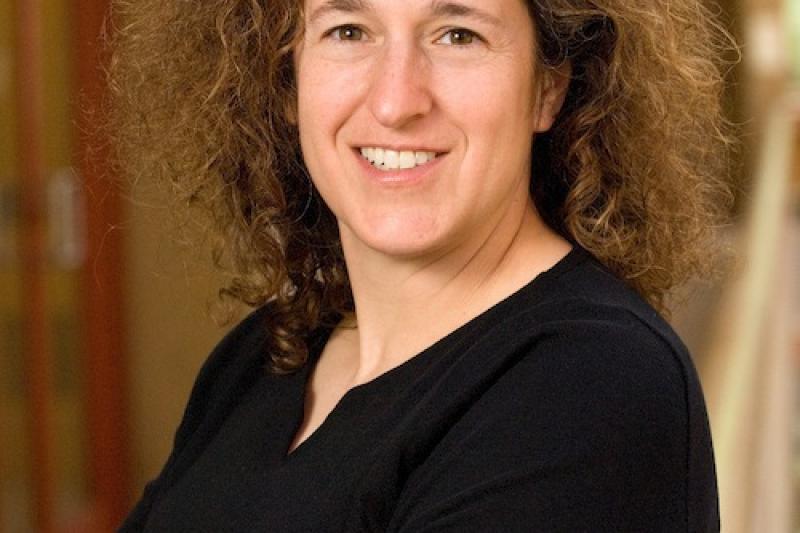Stanford Professor Susanna Loeb (Photo: Linda A. Cicero)
