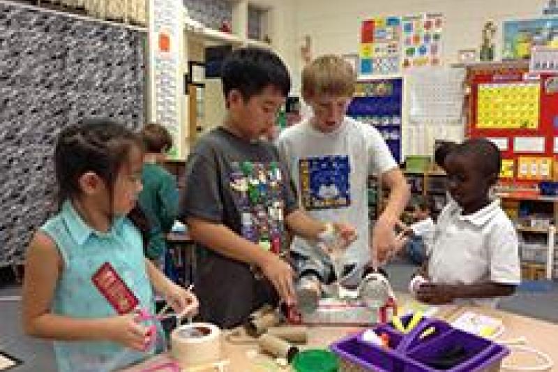 Performance assessments require students to craft solutions to problems rather than selecting from a list of multiple-choice answers.