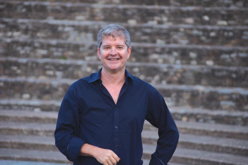 Sean Reardon studies poverty and inequality in education at Stanford. (Photo: Stanford GSE)