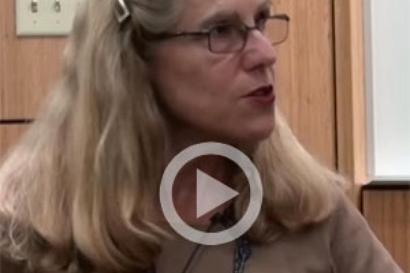 Deborah Stipek discusses her new study, "Early Childhood Memory and Attention as Predictors of Academic Growth Trajectories"f