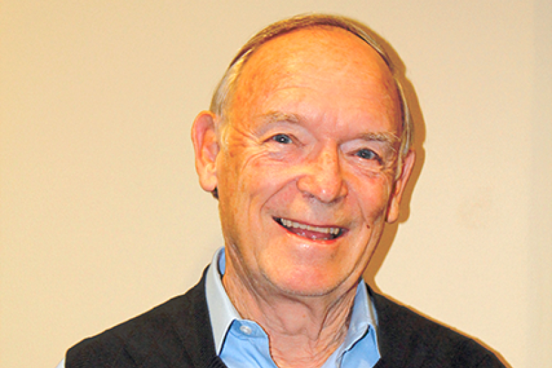 Robert Calfee (courtesy of Smarty Ants Inc.)