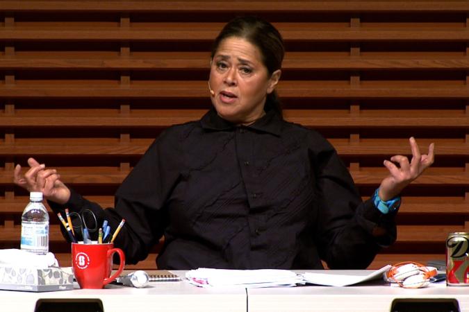 Anna Deavere Smith