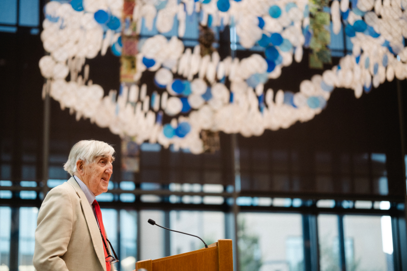 Larry Cuban, PhD '74