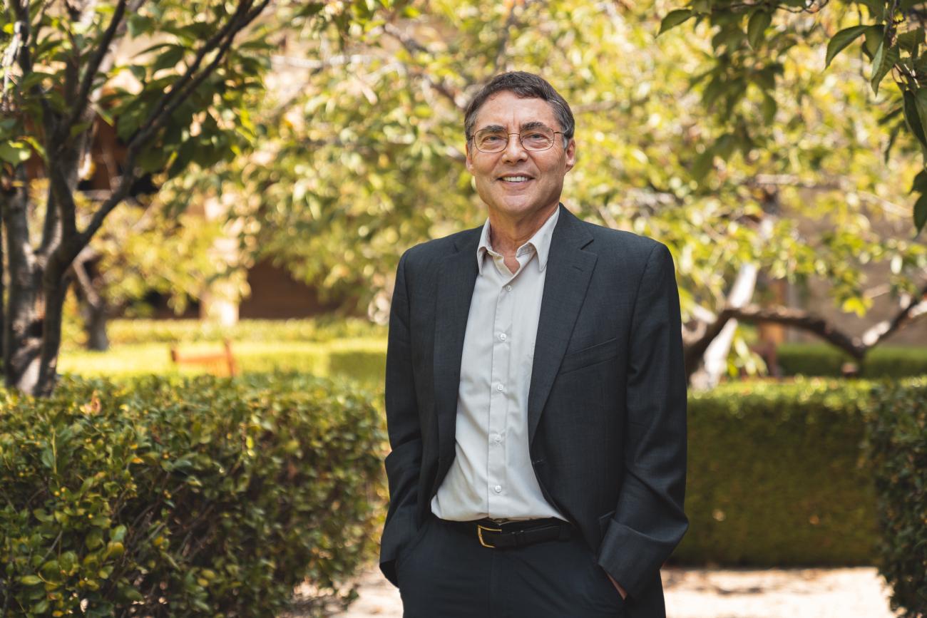 Photo of Carl Wieman