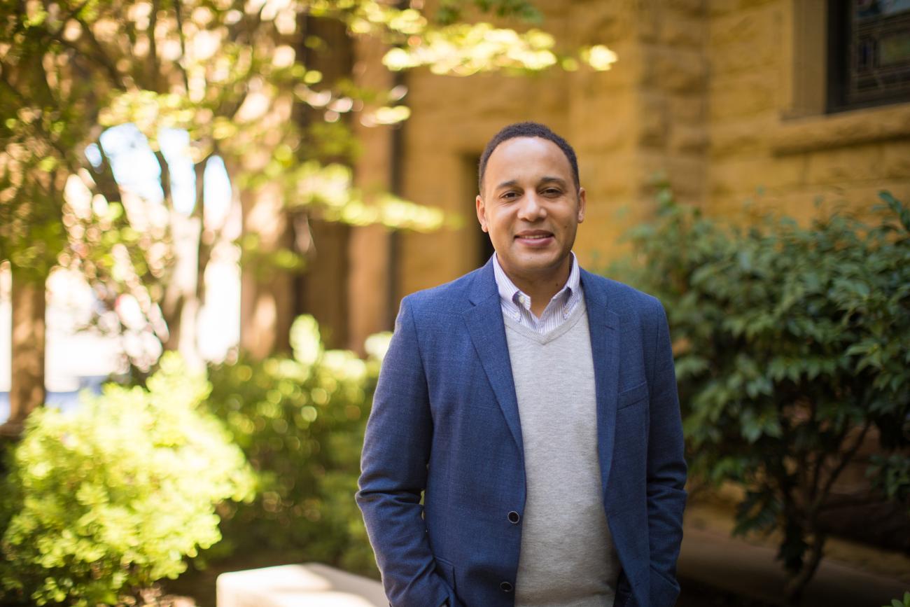 Photo of Francis Pearman