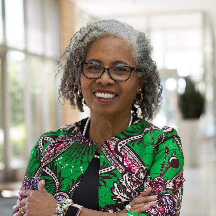 Photo of Gloria Ladson-Billings