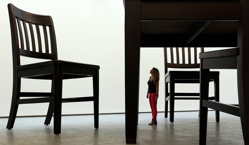 Feeling belittled and boxed in by a stereotype can also make people more likely to act in a socially deviate way, says new Stanford study. (Photo: Cathal McNaughton/Reuters)