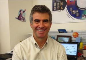 Dan Schwartz is the director of the AAA Lab