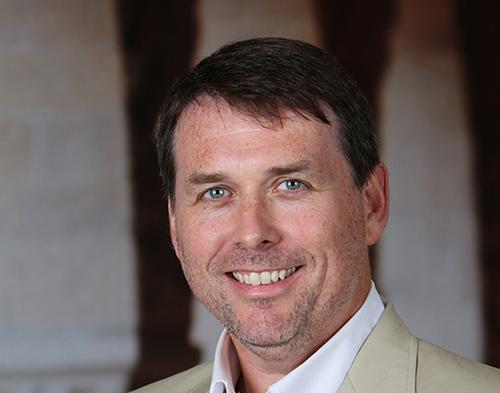 Thomas Dee, professor of education at Stanford and director of Center Education Policy Analysis