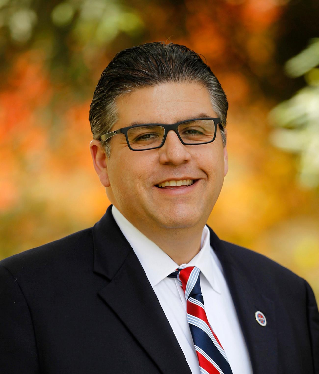 Joseph Castro is the president of California State University, Fresno. (Photo: Cary Edmondson, Fresno State)