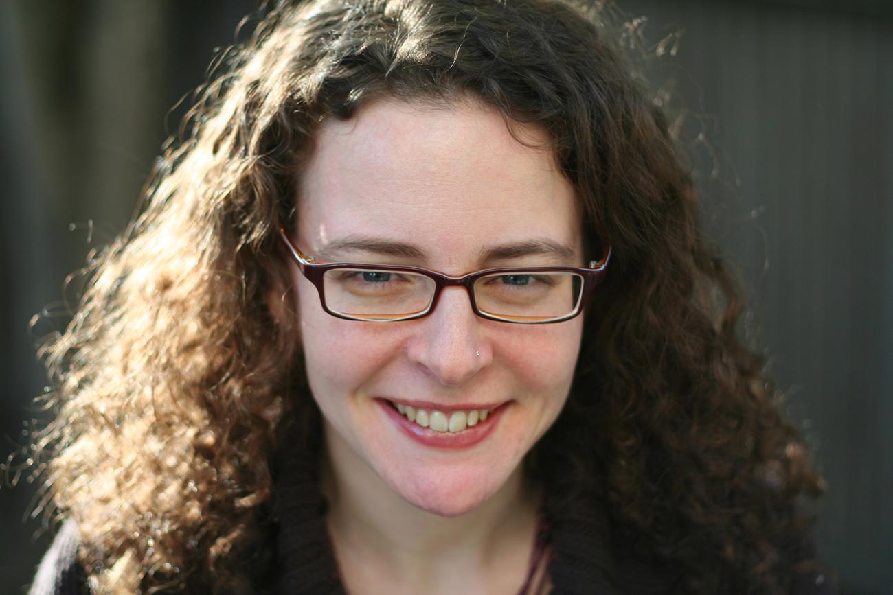 Leah Gordon, assistant professor at Stanford Graduate School of Education