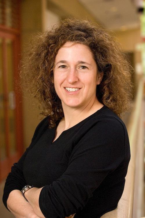 Stanford Professor Susanna Loeb (Photo: Linda A. Cicero)