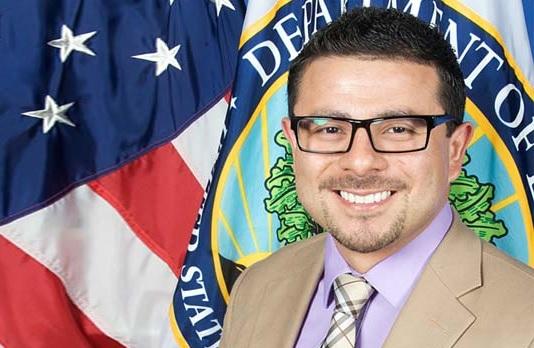 Marciano Gutierrez MA ’06