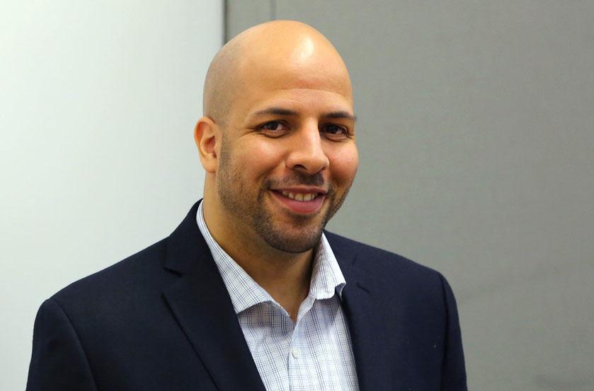 Eric Shed, PhD '13 (Photo: © Harvard Graduate School of Education) 