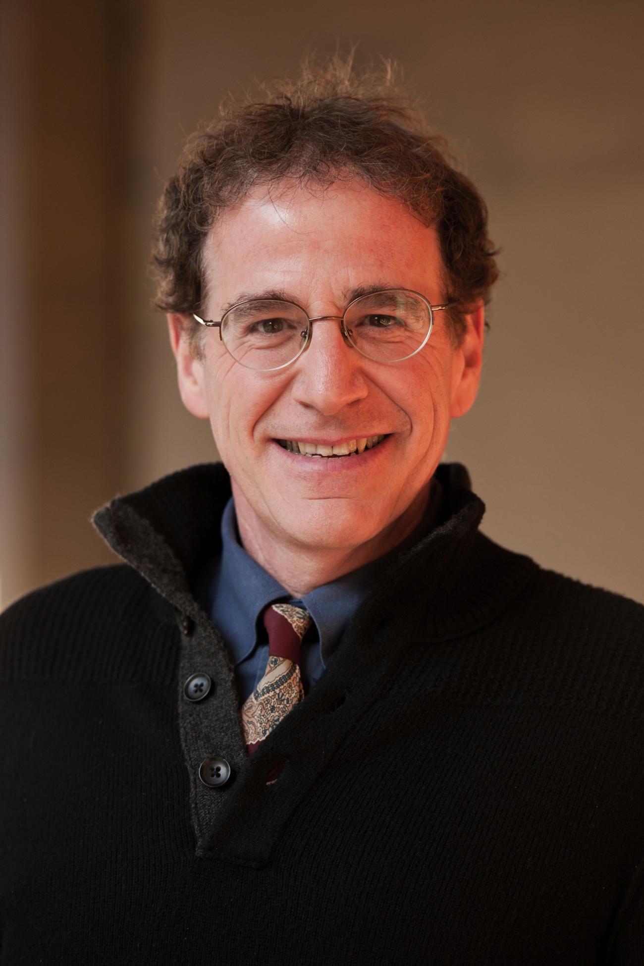 Professor Sam Wineburg elected to the National Academy of Education. (Photo: Linda A. Cicero)