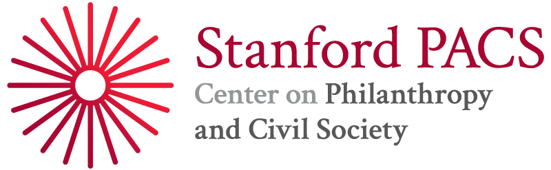 Logo for Stanford Center on Philanthropy and Civil Society