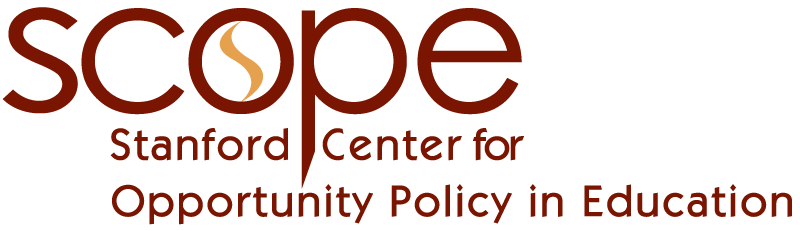 Logo for Stanford Center for Opportunity Policy in Education