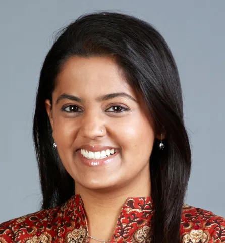 Photo of Ashni Mohnot