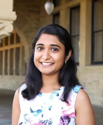 Photo of Joanna Shruti Sundharam