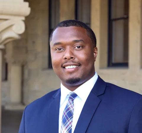 Photo of Darion Aaron Wallace