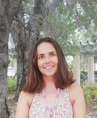 Photo of Salome Aguilar Llanes