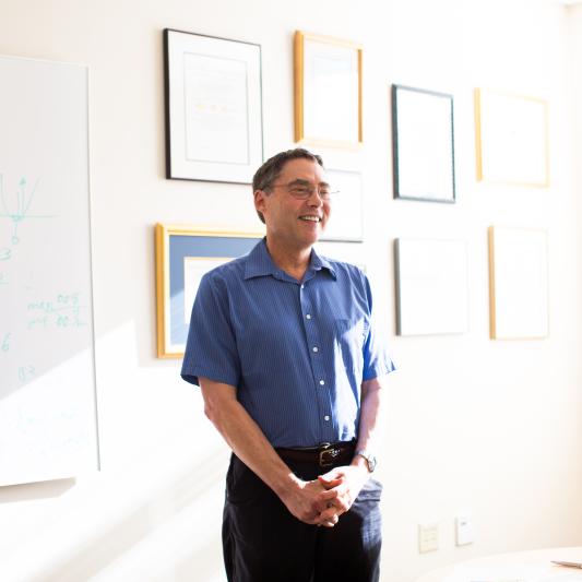 Carl Wieman