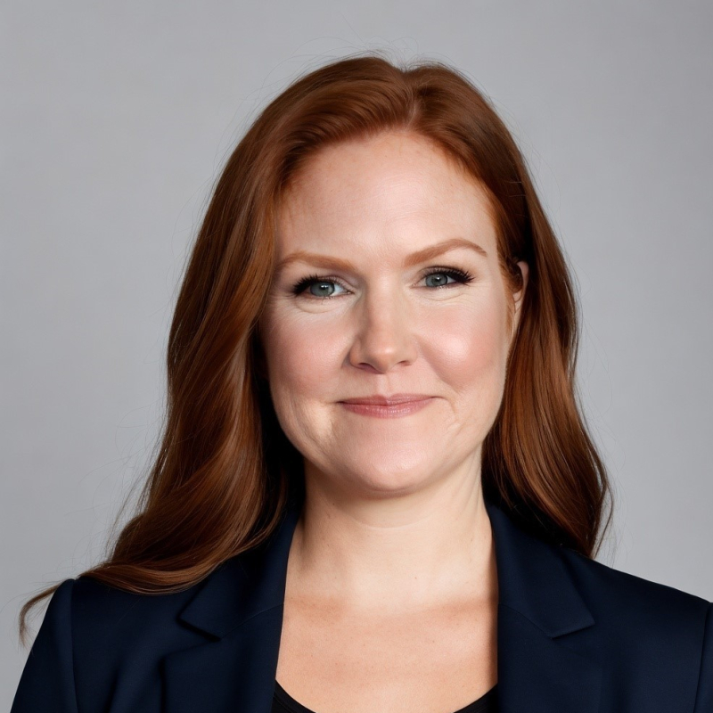 Headshot of Professor Katharine Sadowski