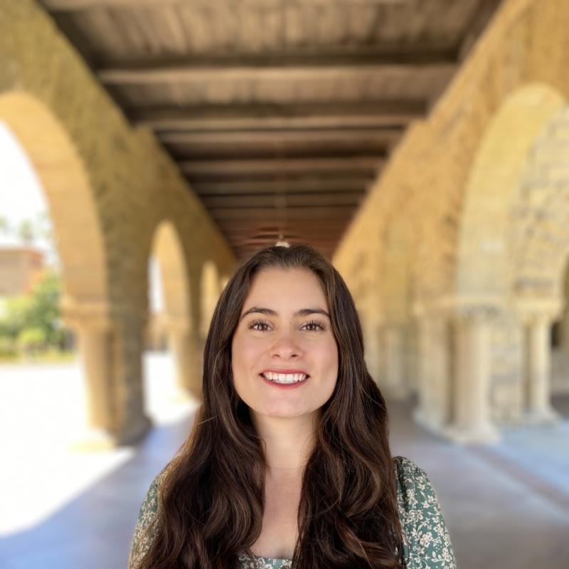 Photo of María José Alvarez Vidana