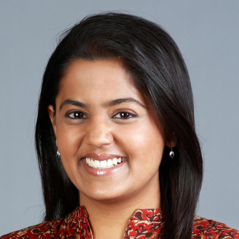 Photo of Ashni Mohnot