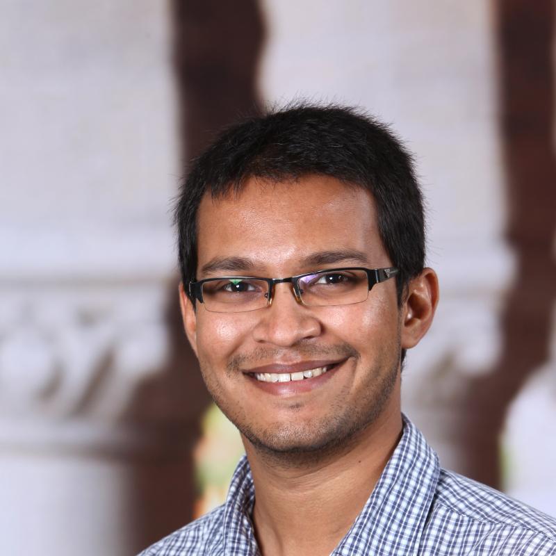 Photo of Ashutosh Bhuradia