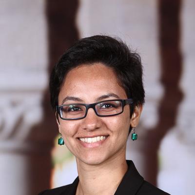 Photo of female student