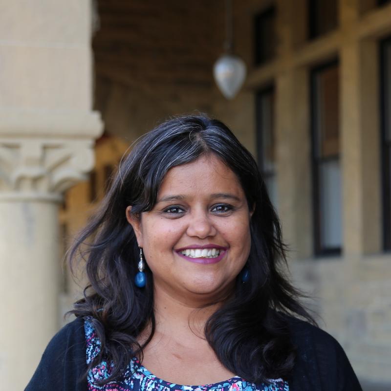 Photo of Saloni Gupta