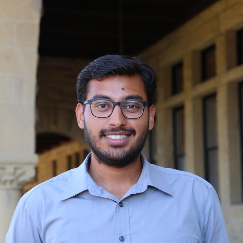 Photo of Akshay Jain