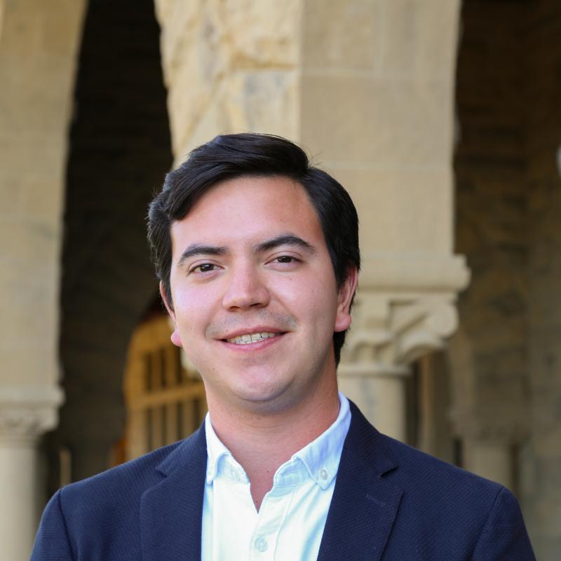 Photo of Sebastián Guevara