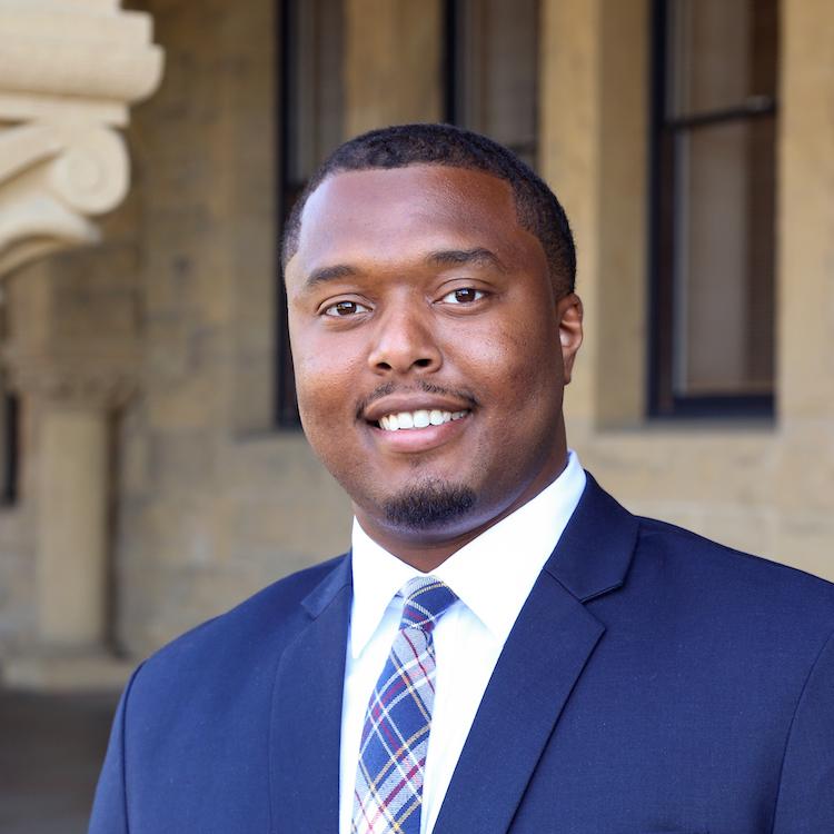 Photo of Darion Aaron Wallace